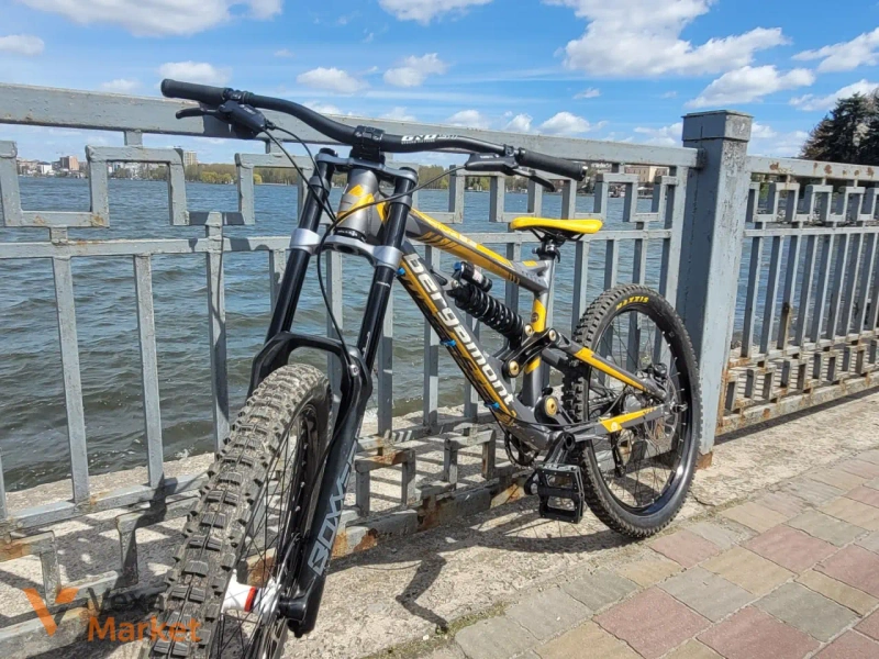 Bergamont Straitline 8.2 26" Mountain Bike M 2012 — фото 2