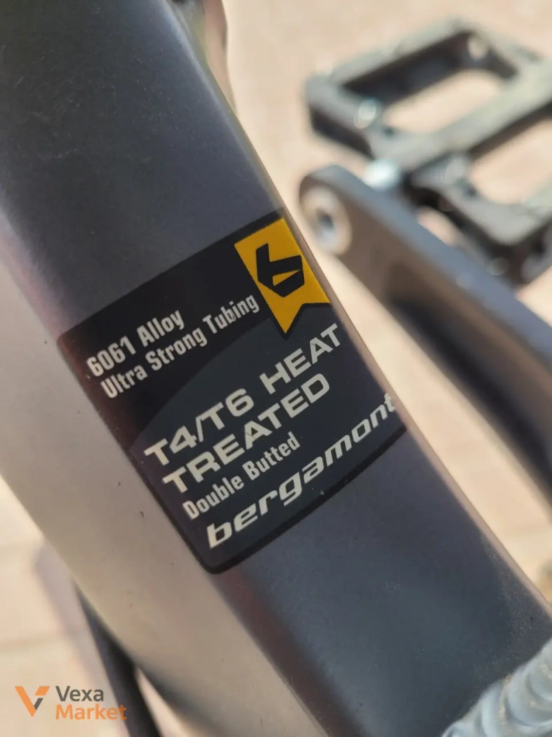 Bergamont Straitline 8.2 26" Mountain Bike M 2012 — фото 4
