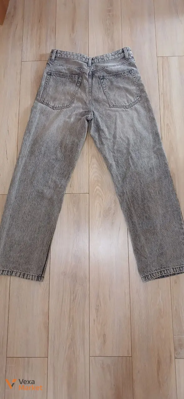 BERSHKA Baggy Jeans — фото 2