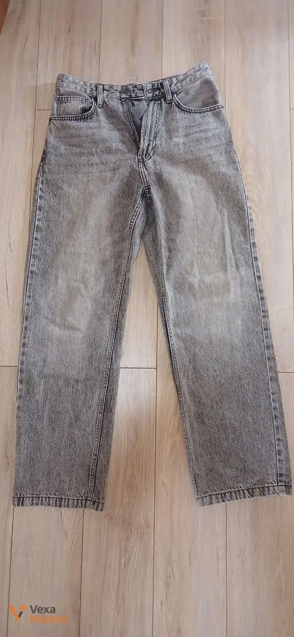 BERSHKA Baggy Jeans — фото 3
