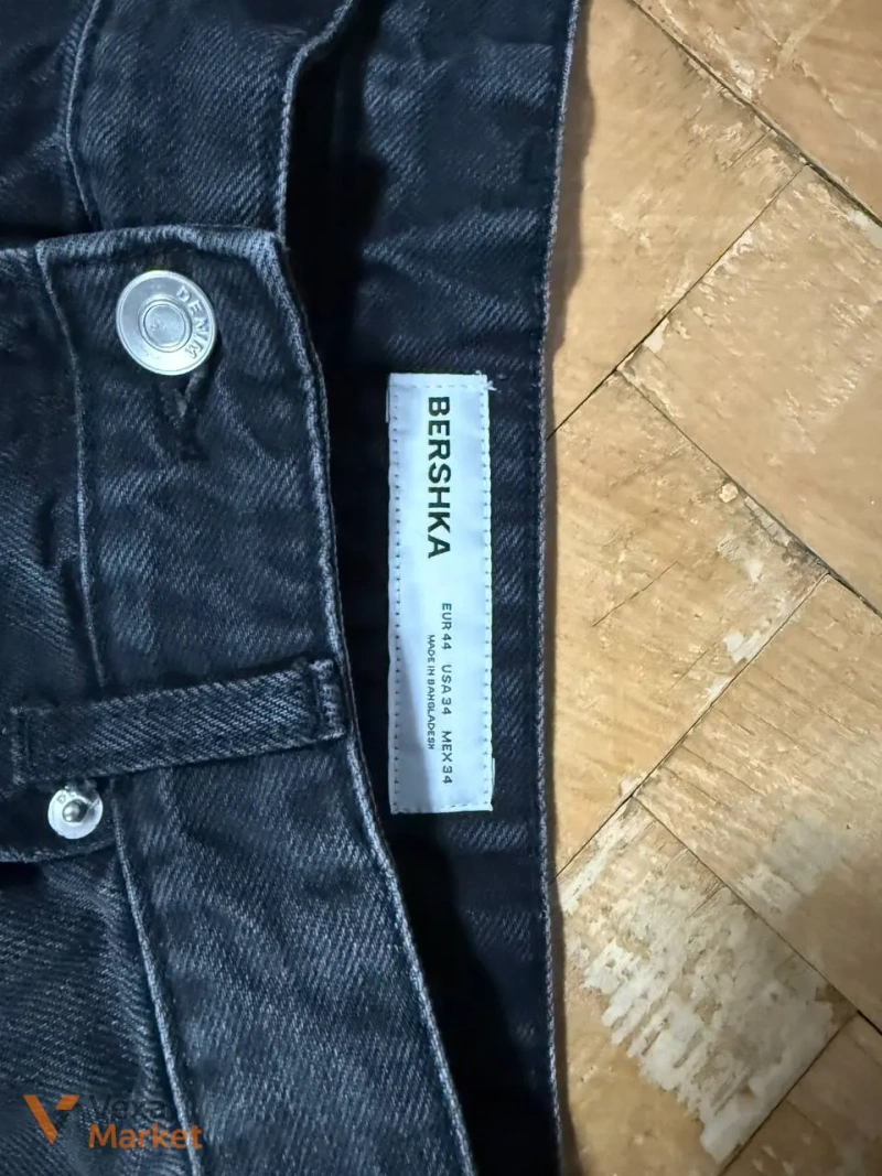 BERSHKA flared jeans — фото 2