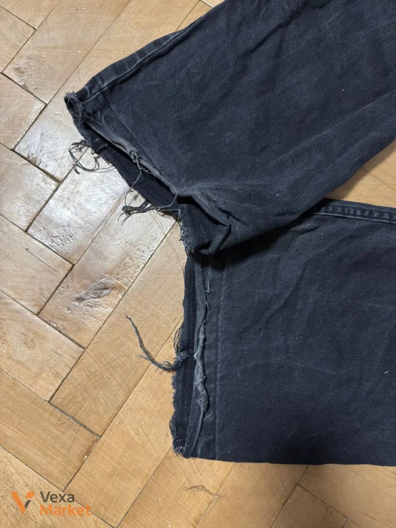 BERSHKA flared jeans — фото 3
