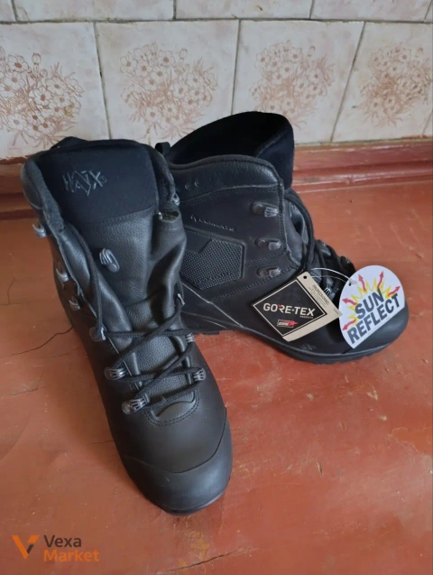 Берці Haix GORE-TEX розмір 40-41