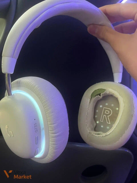 Беспроводные игровые наушники Logitech G735