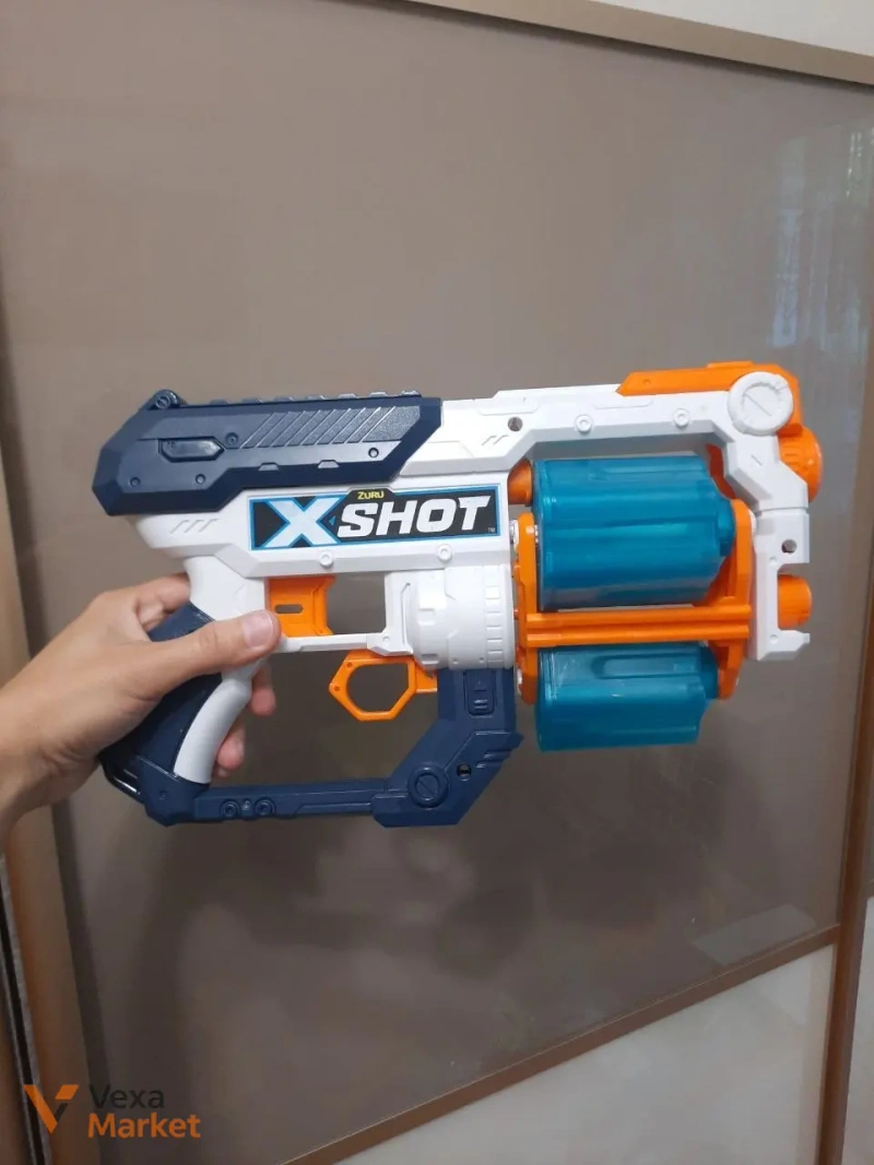 Бластери Nerf та X-Shot в асортименті — фото 2