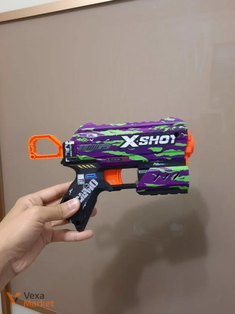Бластери Nerf та X-Shot в асортименті — фото 3