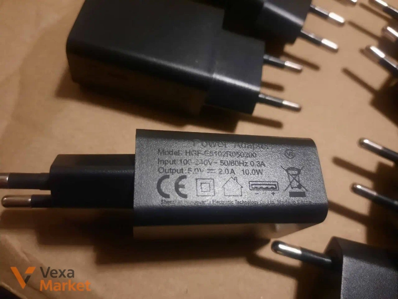 Блок зарядного пристрою 5V 2A — фото 2
