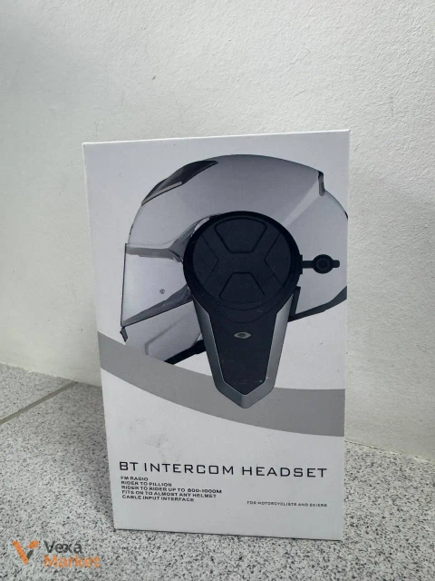 Bluetooth-гарнітура для мотошоломів BT-S3