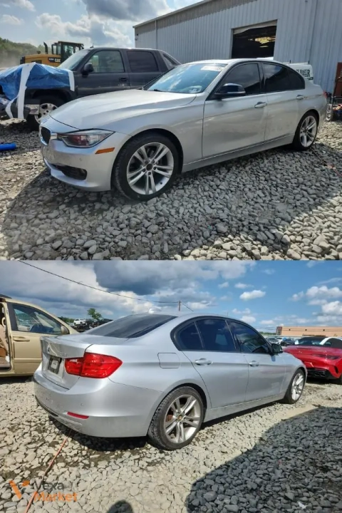 2015 BMW 328 I зі США