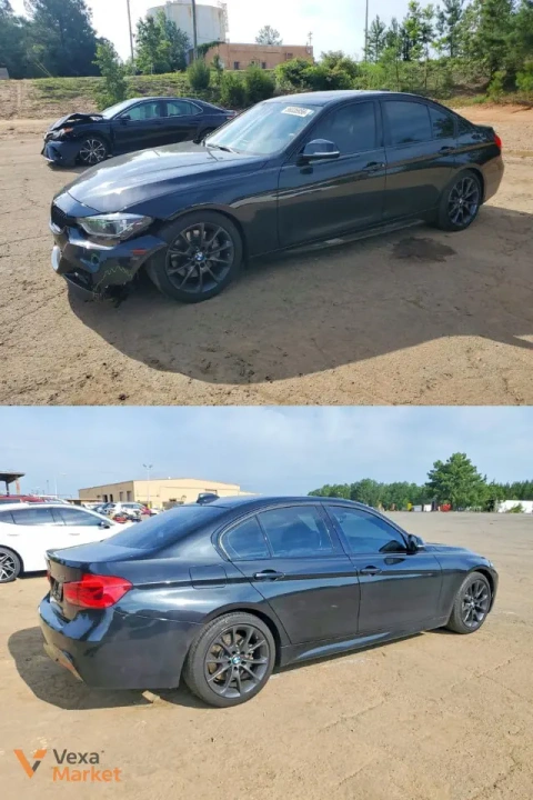 2018 BMW 330 I зі США