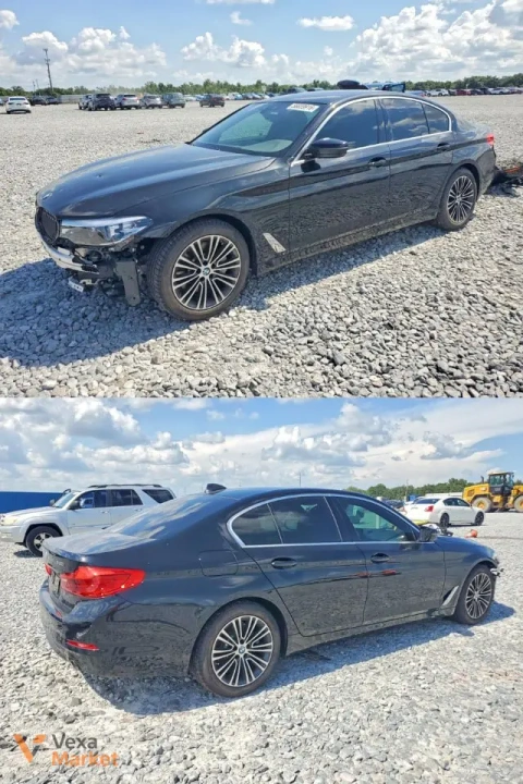 2019 BMW 530 I зі США
