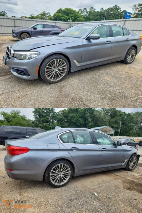 2019 BMW 530 XI