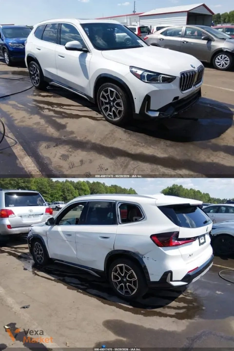 BMW X1 XDRIVE28I 2025