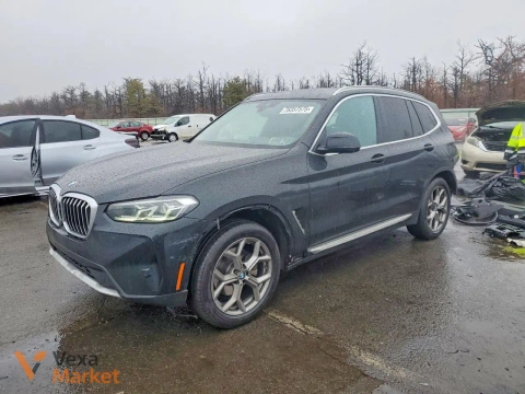 BMW X3 2023 XDrive 2.0 Бензин