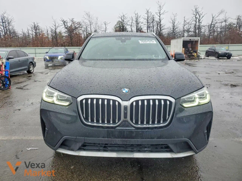 BMW X3 2023 XDrive 2.0 Бензин — фото 2