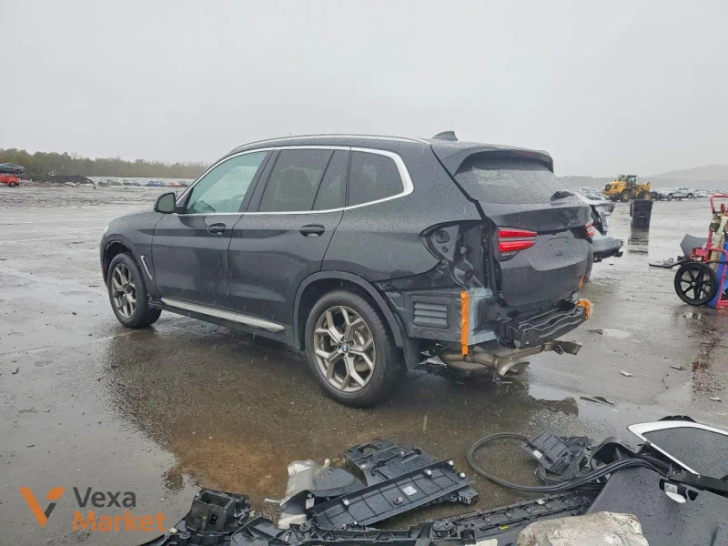 BMW X3 2023 XDrive 2.0 Бензин — фото 5