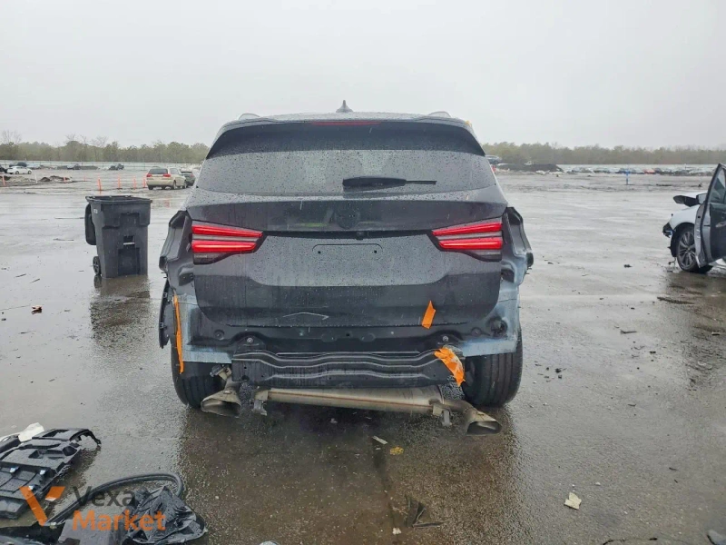 BMW X3 2023 XDrive 2.0 Бензин — фото 6