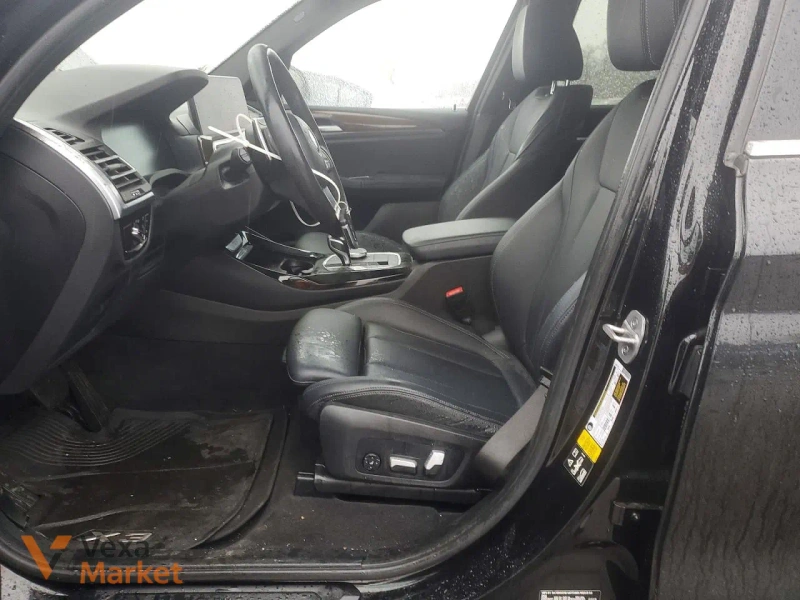 BMW X3 2023 XDrive 2.0 Бензин — фото 7