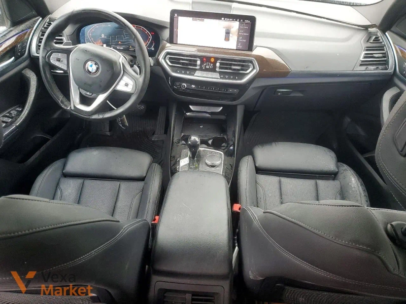 BMW X3 2023 XDrive 2.0 Бензин — фото 8