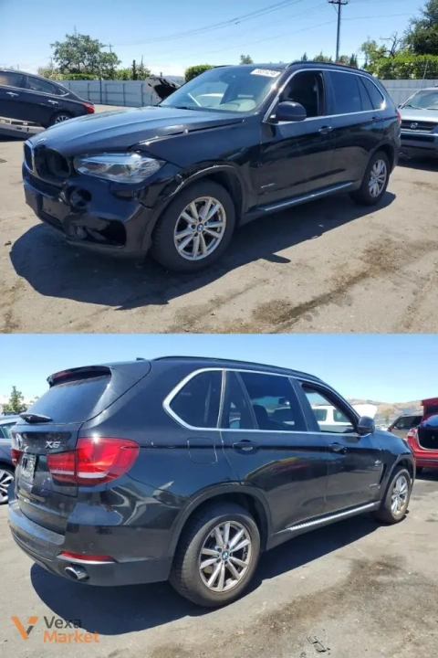 2015 BMW X5 XDRIVE35I