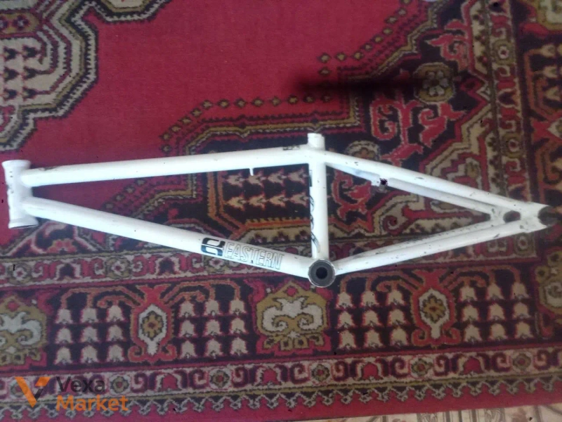 BMX рама Eastern з тріщиною — фото 6