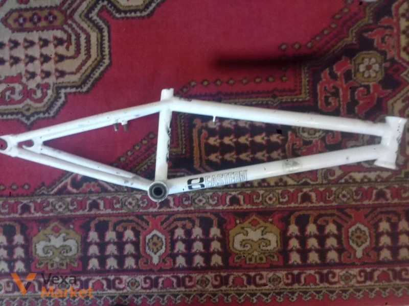 BMX рама Eastern з тріщиною — фото 7
