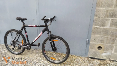 Bocas Mountain Sport M-40 Алюмінієвий велосипед 26 колеса 30 передач