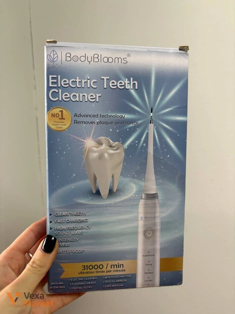 BodyBlooms Electric Teeth Cleaner