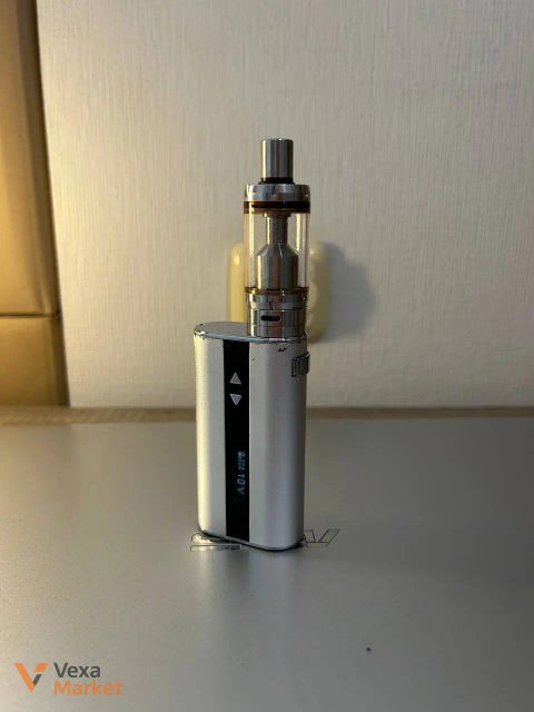 Боксмод Eleaf iStick 50w та атомайзер EHPRO BILLOW V2