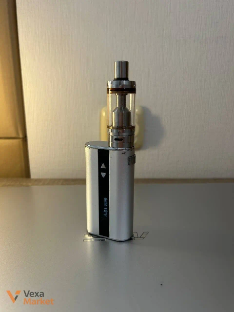 Боксмод Eleaf iStick 50w та атомайзер EHPRO BILLOW V2
