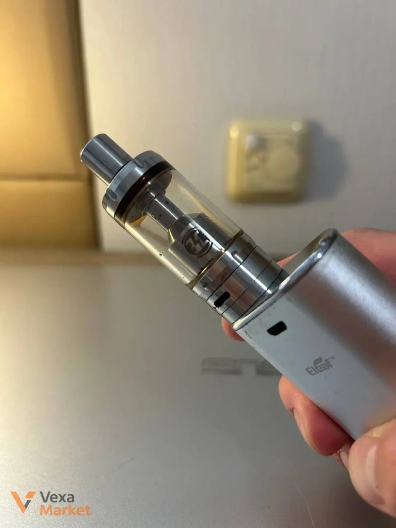 Боксмод Eleaf iStick 50w та атомайзер EHPRO BILLOW V2 — фото 2