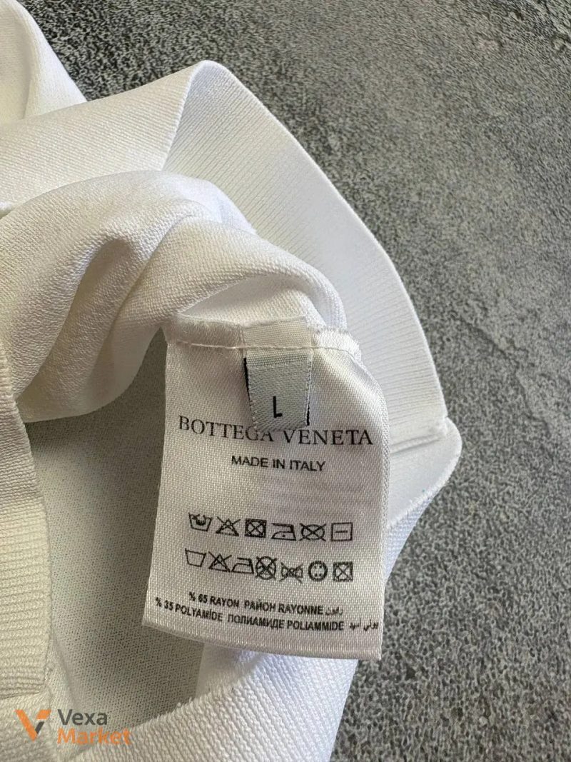 Bottega Veneta Футболка мужская размер L — фото 2