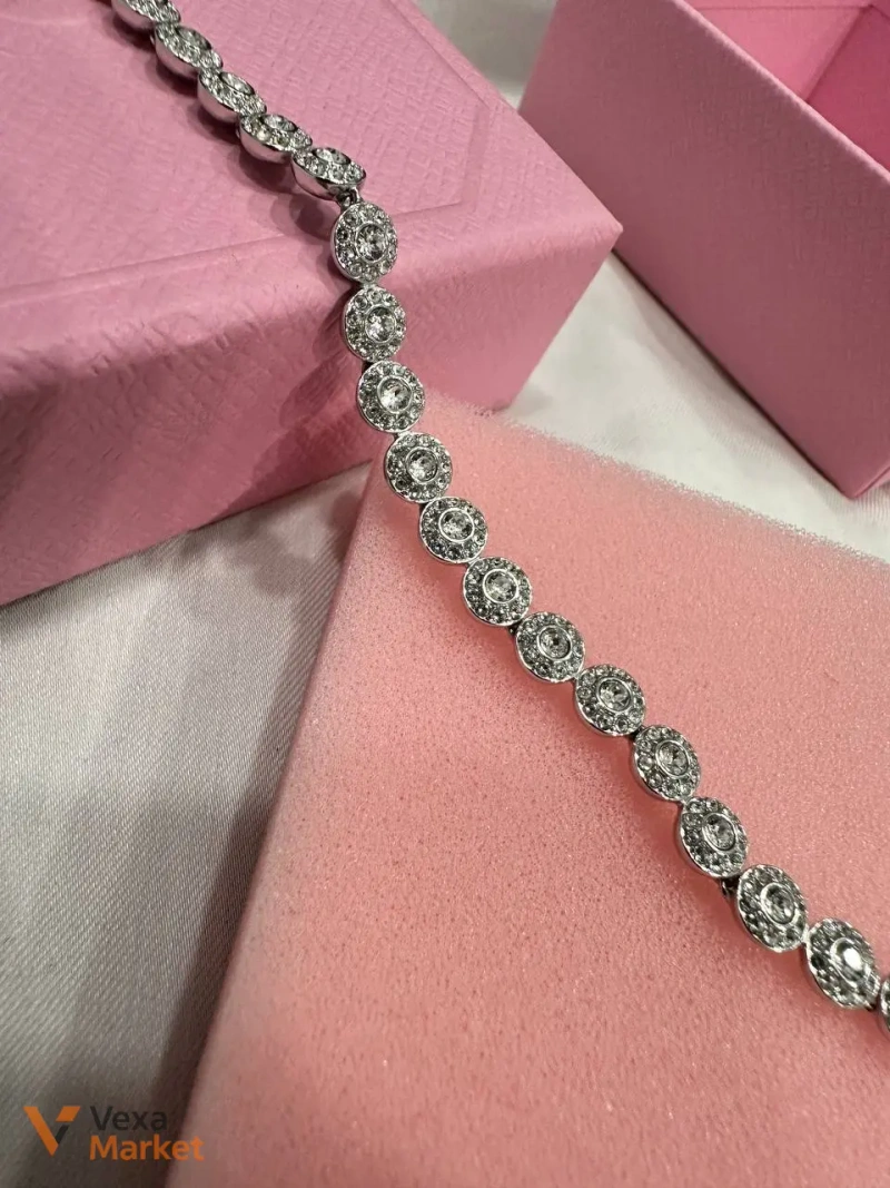 Браслет Swarovski Una Angelic Tennis 5071173 — фото 3