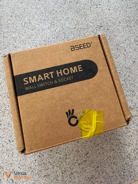 BSEED SMART HOME Настінний перемикач Wi-Fi