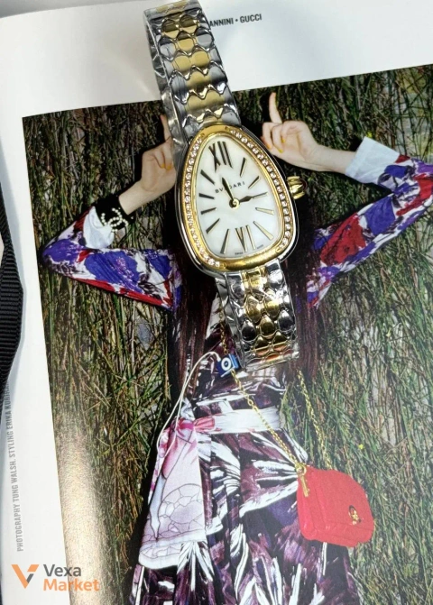 Bulgari Seduttori Lux женские часы