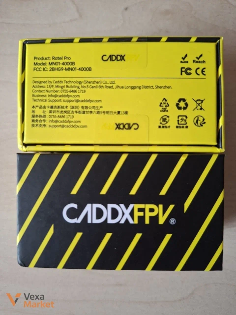 Caddx Ratel-PRO камера