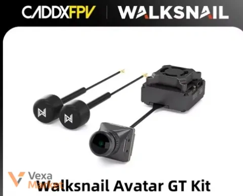 Walksnail Avatar GT Kit FPV дрон