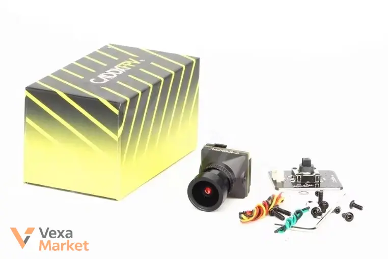 Caddx Ratel Pro та Walksnail Avatar GT Kit 2W — фото 2
