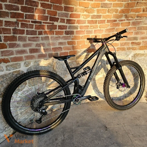 Canfield Lithium V2 2024 Enduro Bike, Size M