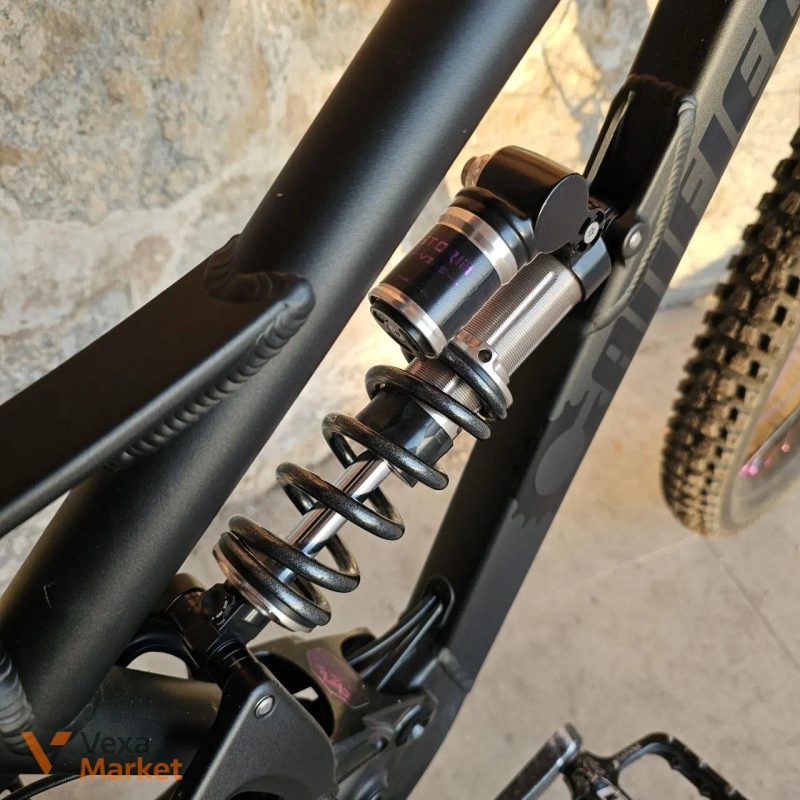 Canfield Lithium V2 2024 Enduro Bike, Size M — фото 2