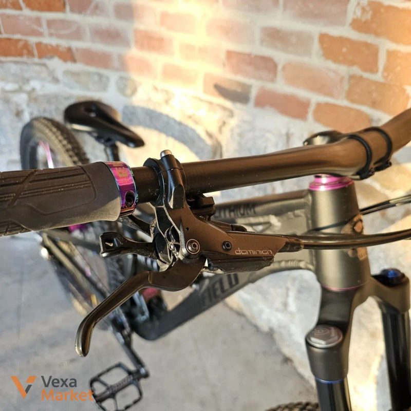 Canfield Lithium V2 2024 Enduro Bike, Size M — фото 6