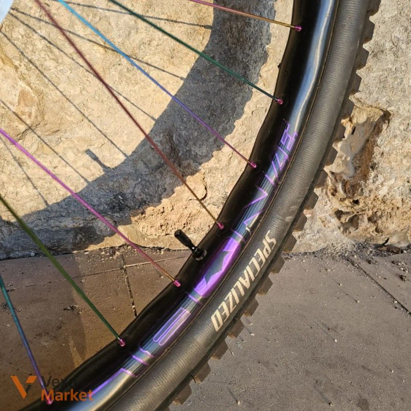 Canfield Lithium V2 2024 Enduro Bike, Size M — фото 8