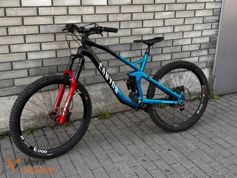 Canyon Strive CF 7.0 рама L, 2018