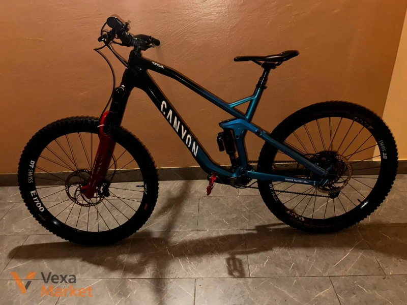 Canyon Strive CF 7.0 рама L, 2018 — фото 2