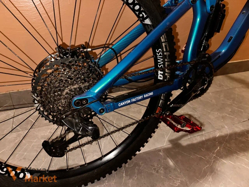 Canyon Strive CF 7.0 рама L, 2018 — фото 8