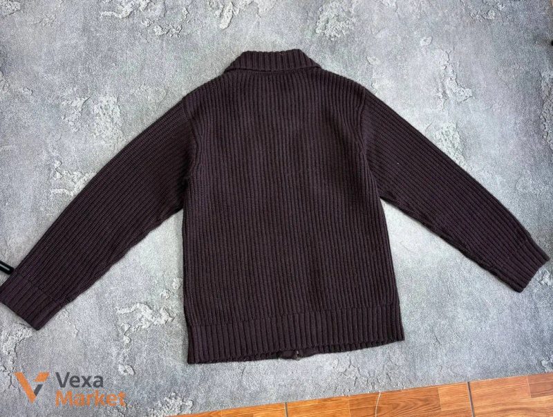 Carhartt Chore Knit Jacket S — фото 7