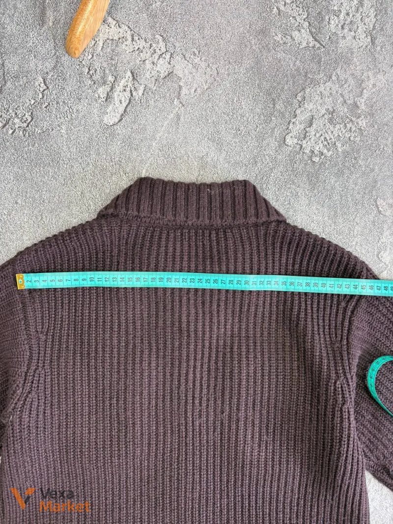 Carhartt Chore Knit Jacket S — фото 8
