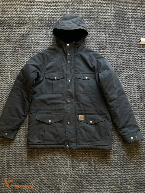 Carhartt Mentor Jacket Мужская Верхняя одежда Размер L