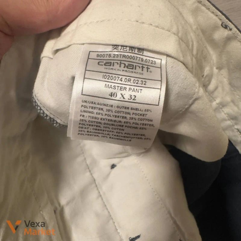 Carhartt pants 40x32 — фото 6
