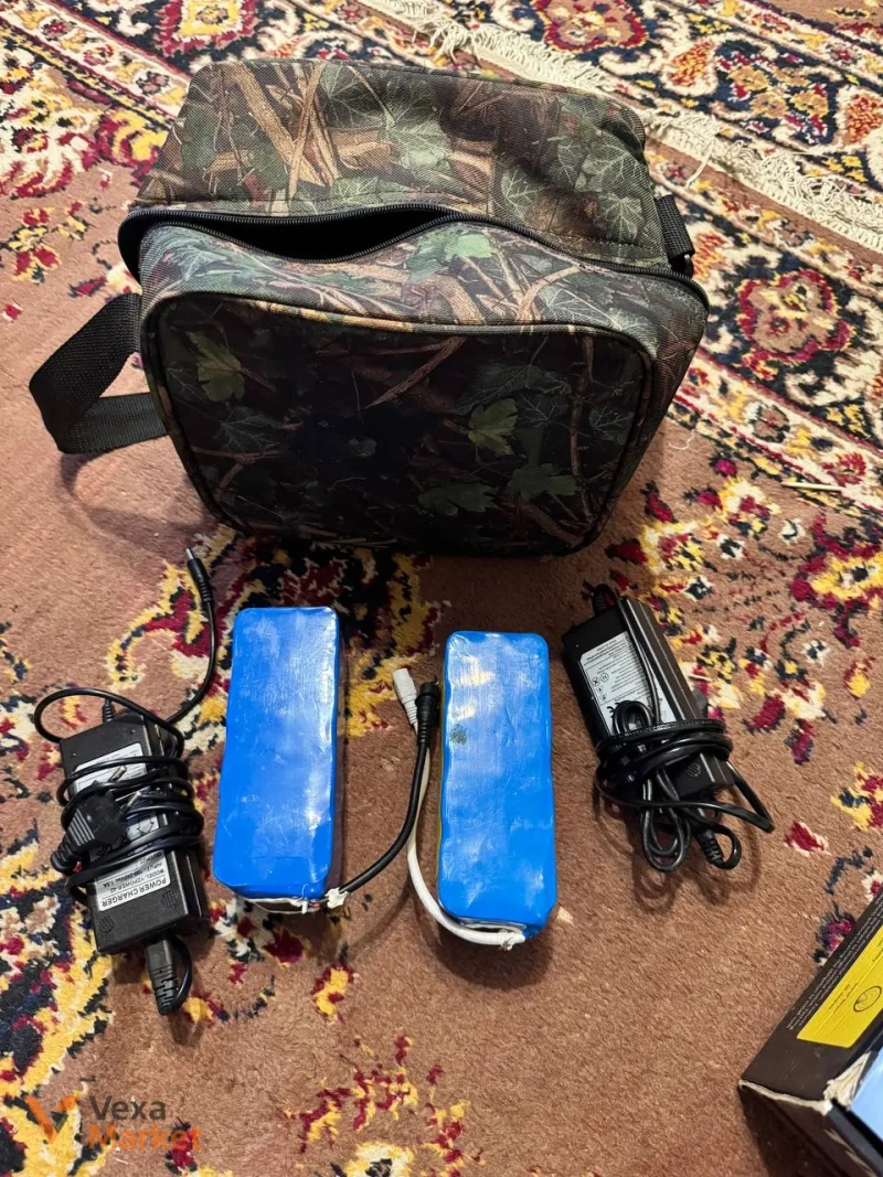 Carpboat з GPS та ехолотом — фото 4